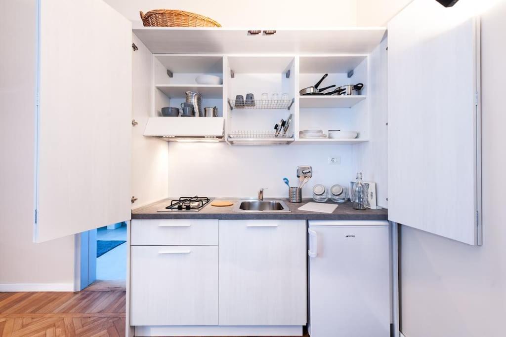 Loft Olmo Centrale, A/c Wifi * Florenz
